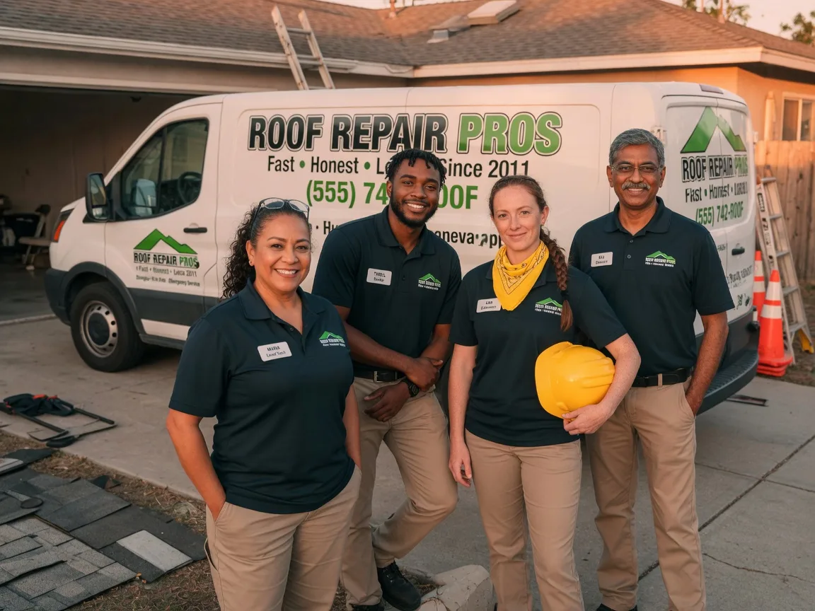 Roof Repair company in Pittsford, VT